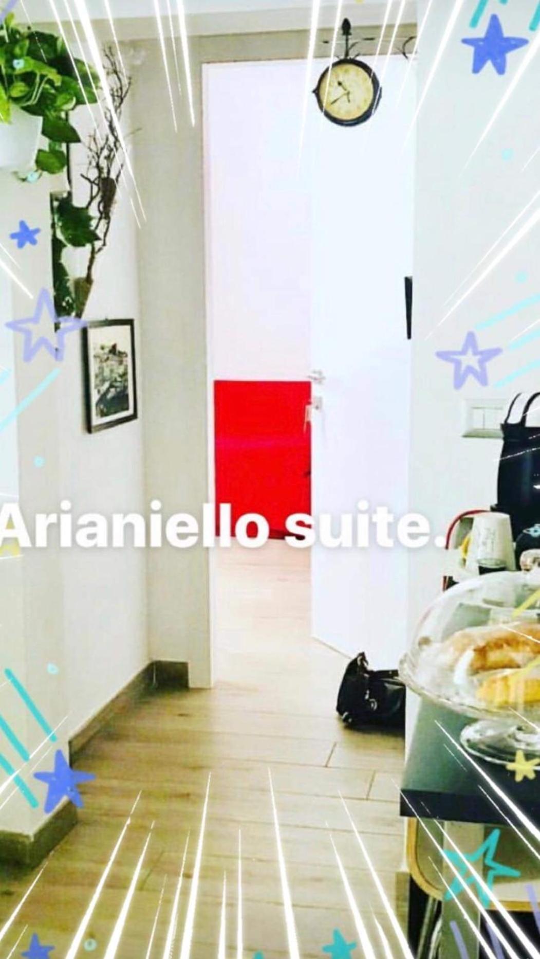 Arianiello Suite A Due Passi Dal Cristo Velato Napoli Ruang foto
